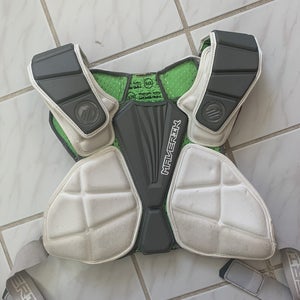 Used Medium Maverik Max Shoulder Pads