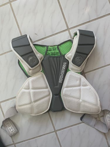 Used Medium Maverik Max Shoulder Pads
