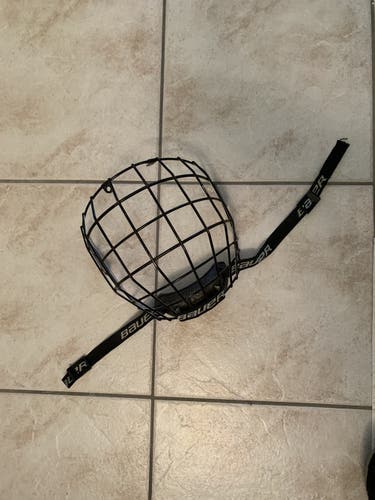 Large Bauer Full Cage RBE VIII OREO