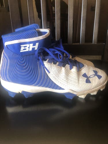 UA Harper Men's Molded Cleats , Size 7.5