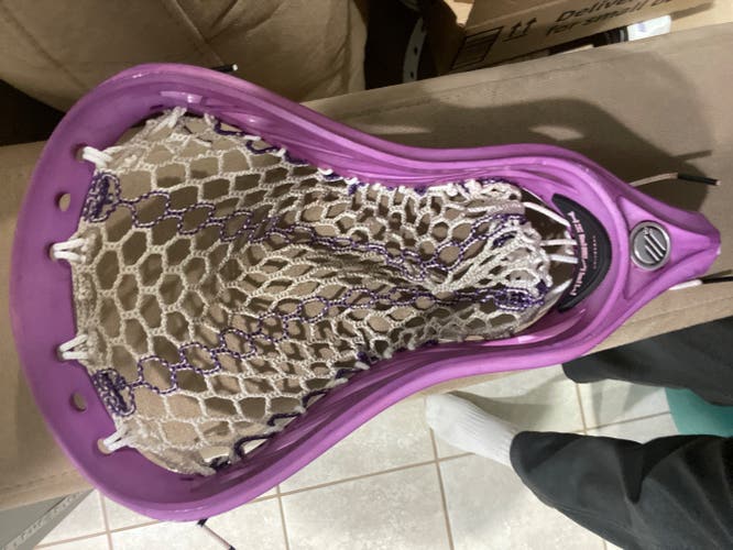 Used Defense Strung Tank Head