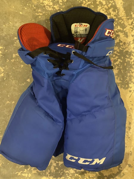 CCM U+ Crazy Light (CL) hockey pants - Small