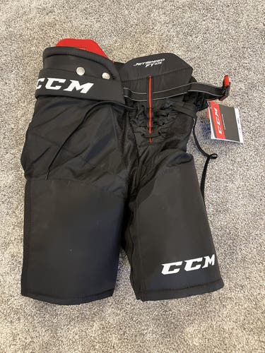 Junior Large CCM  Jetspeed 475 Hockey Pants