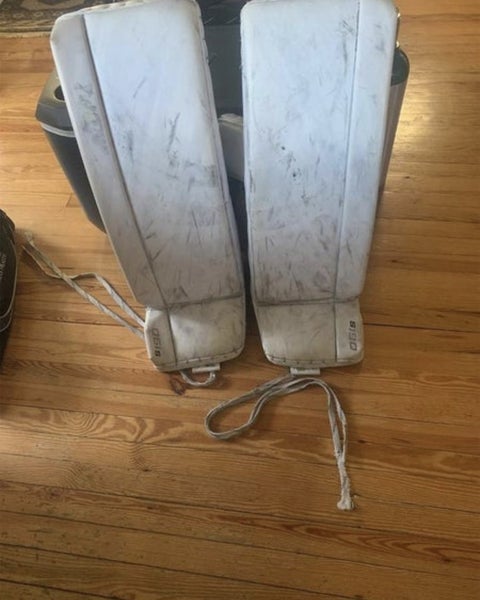 31" Bauer Supreme S190 Goalie Leg Pads