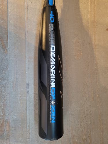 Used DeMarini Composite CF Zen Bat (-10) 21 oz 31"
