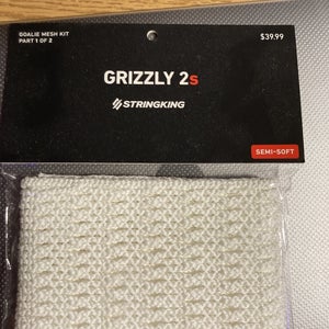 New StringKing Grizzly