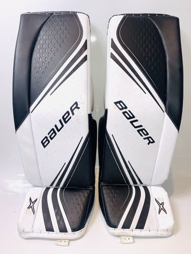 36" Bauer Vapor 2X Goalie Leg Pads