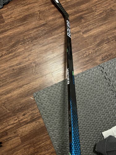 Bauer nexus geo 77 flex p28