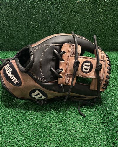 Wilson A2K 1787 11.75 used