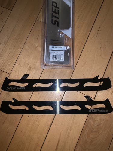 Step Steel ST Goal Blacksteel Extreme Bauer Sz 7