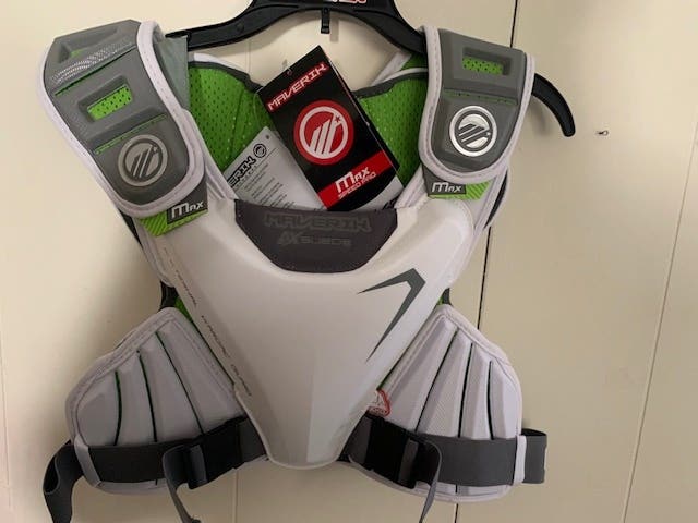 New Player's Maverik Max Speed PADS