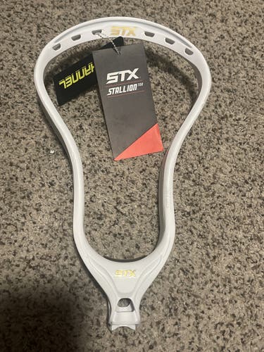 New STX Stallion 700 Head