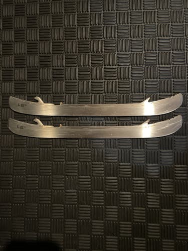 Bauer TUUK LS4 Size 6 254mm Steel Replacement Runners