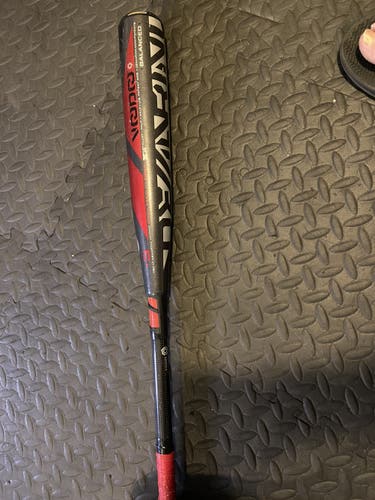 2017 CBC-17 demarini voodoo