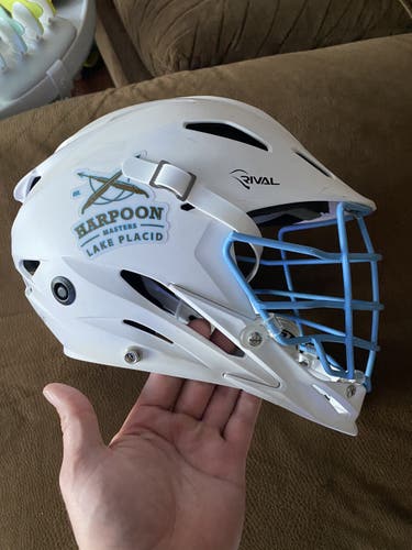 STX Rival helmet