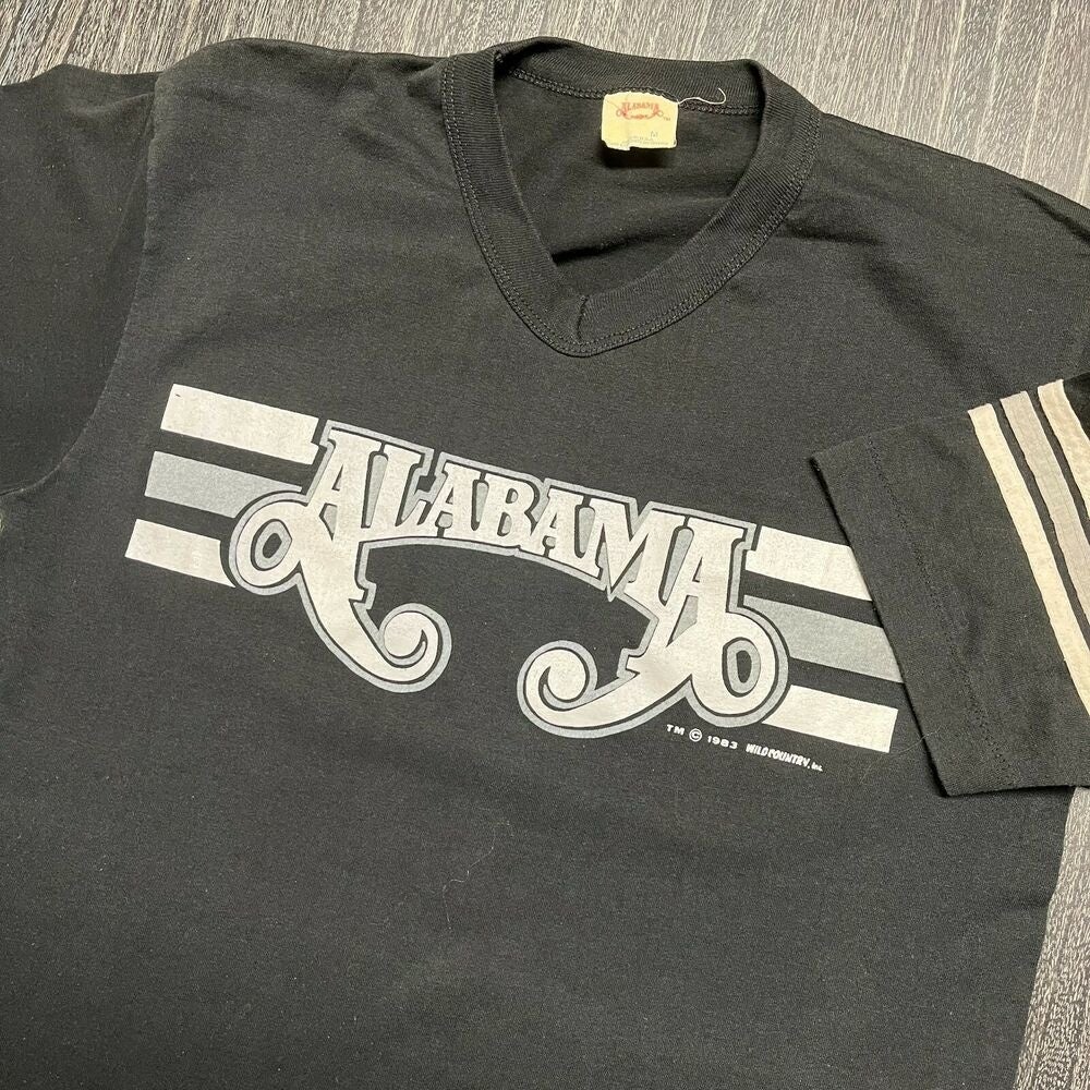 Alabama Band T Shirt Men Small Adult 