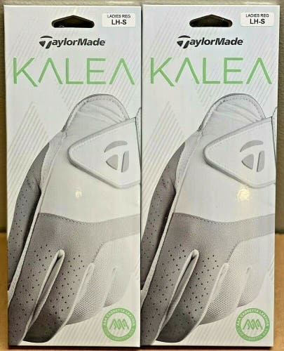 TaylorMade Women's Kalea Golf Glove 2-Pack Lot Bundle Ladies Small S #27560