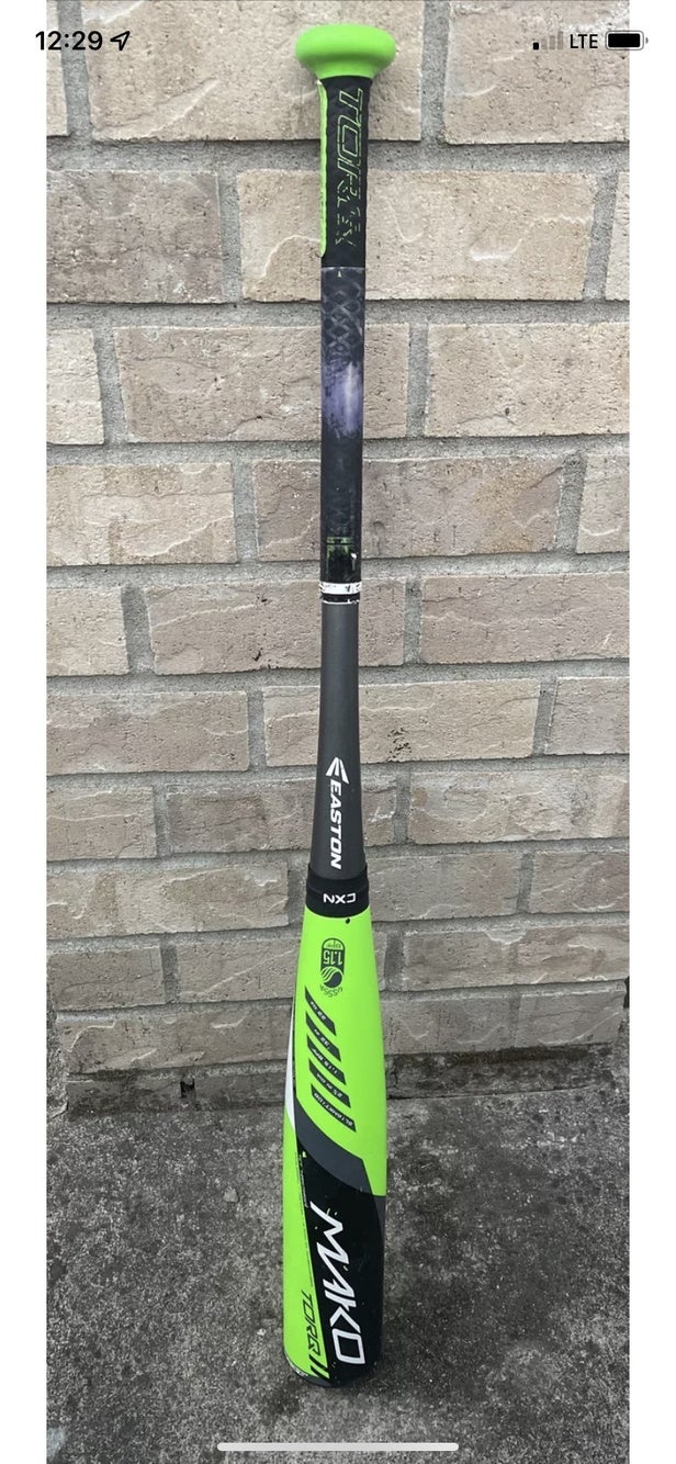 Easton MAKO BEAST Senior League Baseball Bat: SL17MK10B 32 22 oz