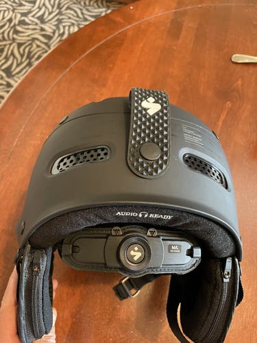 Used Medium/Large Sweet Protection Helmet