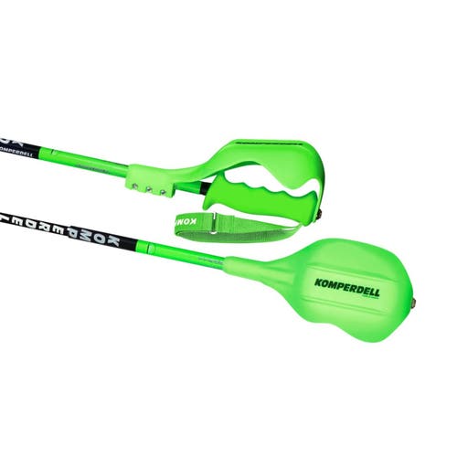 Komperdell WORLD CUP Punch Covers NEW Large ski Pole Guards