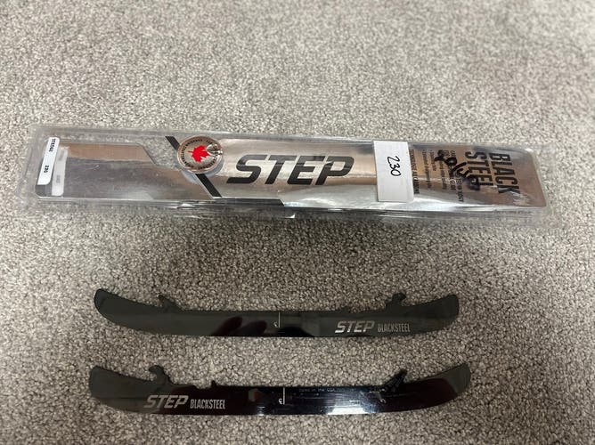 Bauer Step BlackSteel LS Edge (230mm)