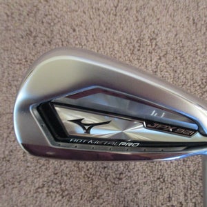 Mizuno JPX 921 Hot Metal Steel 4 Iron Project X LZ Black Out 5.5 RH