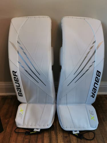Bauer Vapor 3X Senior Medium 34"+ Pads