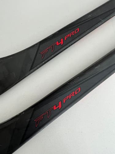Intermediate Left Hand   Jetspeed FT4 Pro Hockey Stick