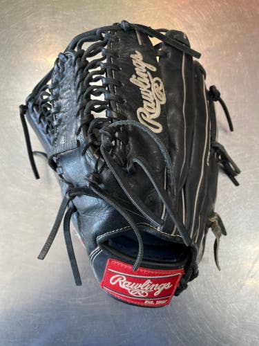 Outfield 12.75" Heart of the Hide Baseball Glove