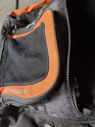 Used Stinger Bat Bag