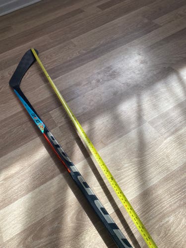 Senior Used Right Handed Warrior Covert QRE10 Hockey Stick