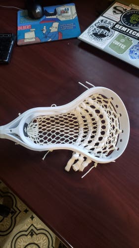 StringKing Legend Senior Lacrosse Head (Custom-Strung)