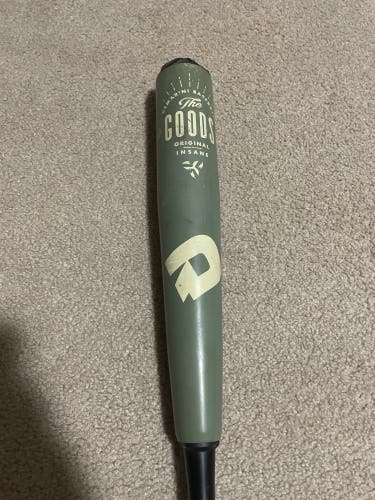 2021 Alloy (-3) 29 oz 32" The Goods Bat
