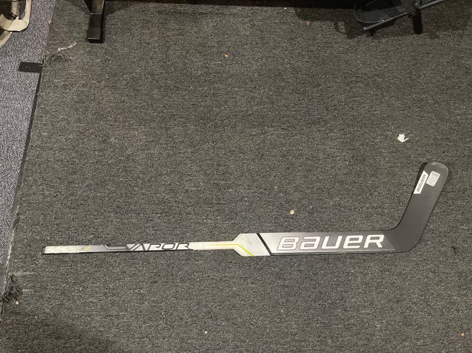 Used Senior Regular Bauer Vapor 3X 26’’ Goalie Stick