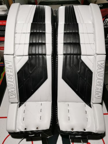 Custom Vaughn Velocity VE8 Pro Carbon Pads