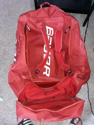 BAUER PRO 15 HOCKEY CARRY BAG - SENIOR