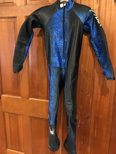 Spyder Ski Racing Speed Suit Mens Small