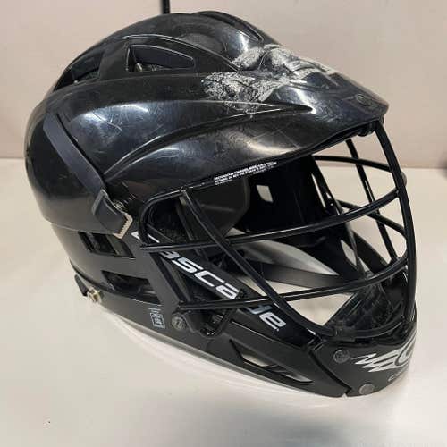 Black Used Youth Cascade CS Helmet (One Size Fits Most)