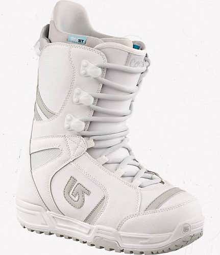 Women's Used Size 8.0 (Women's 9.0) Burton Coco Snowboard Boots