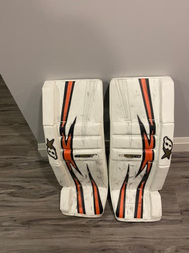 Brians Gnetik 5.0 30+1 intermediate pads