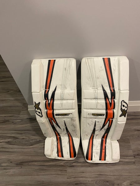 Brians Gnetik 5.0 30+1 intermediate pads
