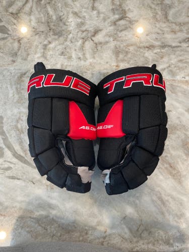 Used Twice True 14"  A6.0 SBP Pro Gloves