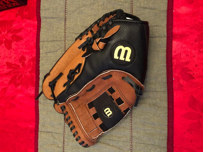 New Right Hand Throw 13" A360 Baseball Glove