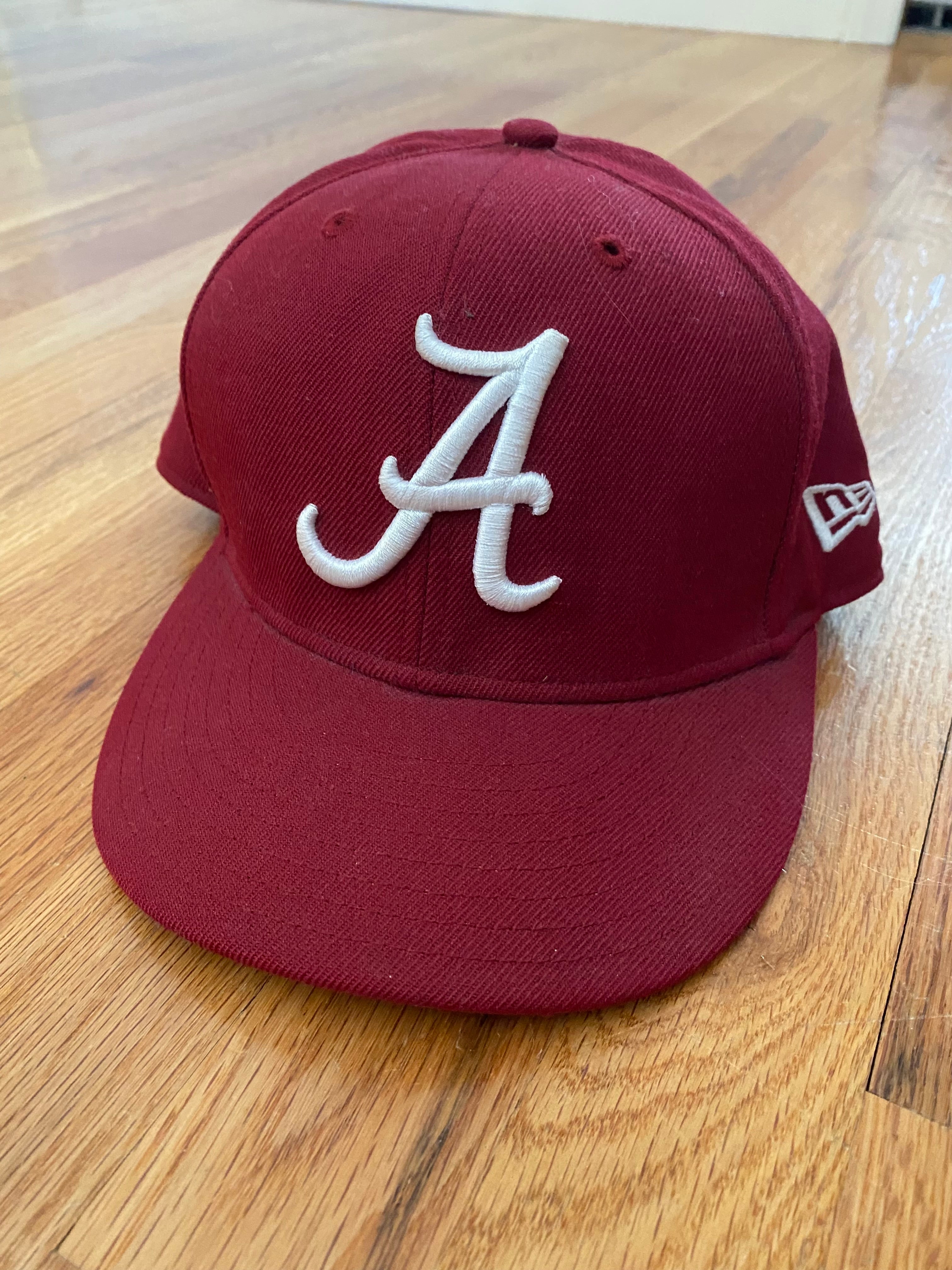 Alabama Crimson Tide Baseball Hat - 7 3 
