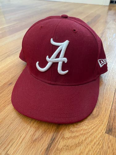 Alabama Crimson Tide Baseball Hat - 7 3/8 New Era