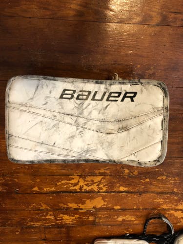 Bauer Reactor 9000 blocker