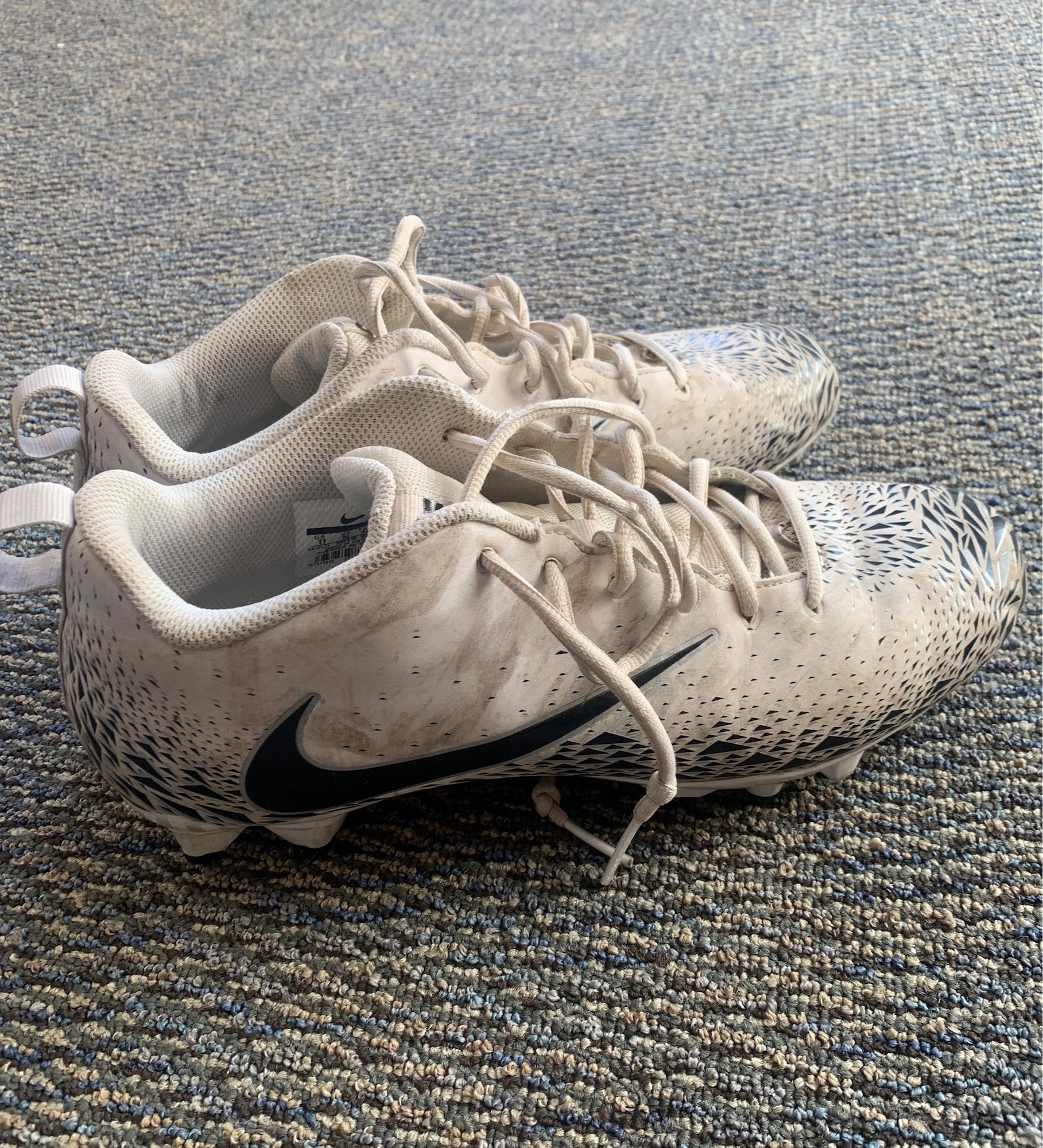 nike vapor untouchable 2 low