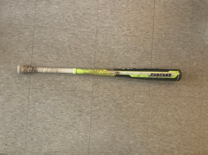 2016 Alloy (-3) 29 oz 32" 5150 Bat