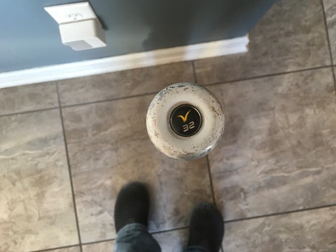 Used 2021 Alloy (-5) 27 oz 32" Vandal Bat