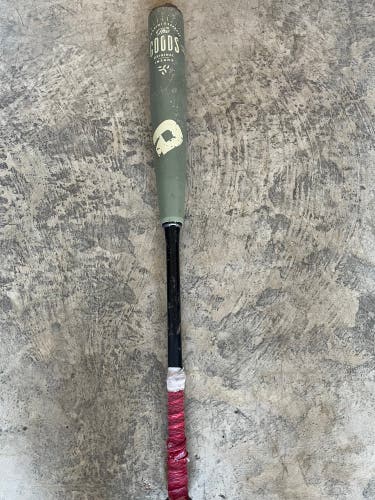 2021 Alloy (-3) 30 oz 33" The Goods Bat